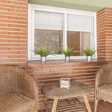 Apartment Lets Holidays Diagonal Orient Castelldefels