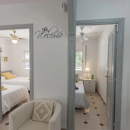 Lets Holidays Diagonal Orient Apartment *
