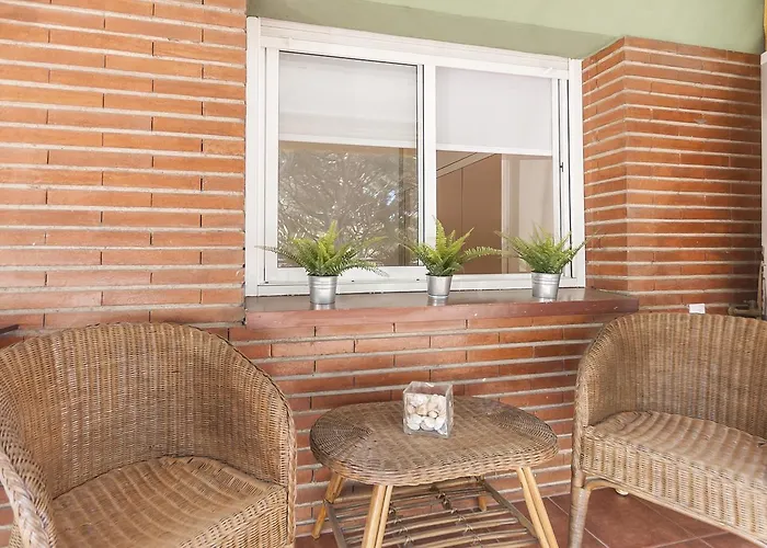 Apartamento Lets Holidays Diagonal Orient Castelldefels